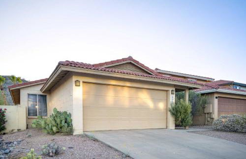 Desert View Home Pool & Hot Tub - Foto 30