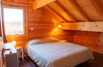 Évasion jurassienne, séjour cosy bois - Foto 10