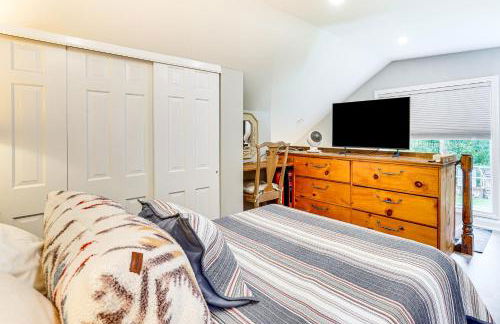 Pet-Friendly Cottage, 2 Mi to Saugatuck Falls - Foto 14