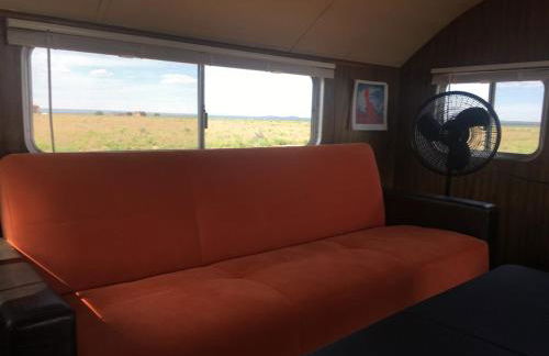 Stargazer, AC, Heat, Free firewood, ice cream, bottled water and smores - Foto 5