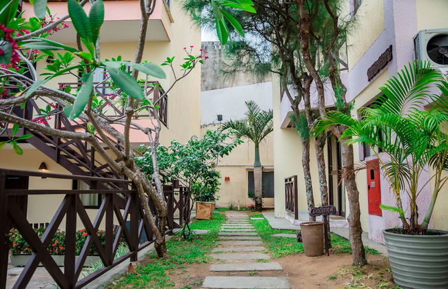 Apart Hotel Serantes - Photo 64