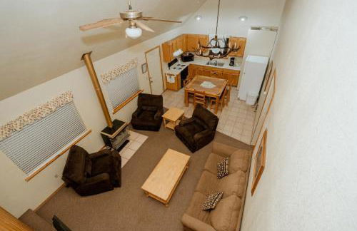 Northwoods Cabins - Foto 49