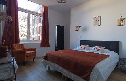 Le Calais Wilson 6 - Appt 4p - Foto 1