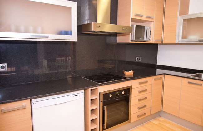 Lucasland Sitges Apartments - Foto 25