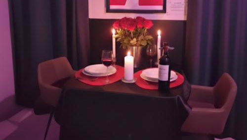 Suite Passion - Jacuzzi privé - Table massage - Foto 5