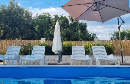 Villa Loni Trogir Marina with great pool and jacuzzi - 3 e-bike free - Foto 7