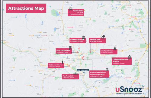 Royal Calderdale Lodge - Foto 25