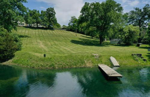 The Windmill House with Pond 9 Mi to Dayton! - Foto 40