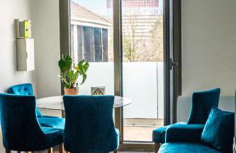 Élégant 2 pièces proche de Paris et Disneyland - Foto 2