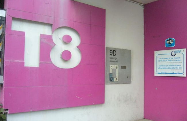 Room in Apartment - Asia Don Mueang Bangkok Condominium - Foto 8