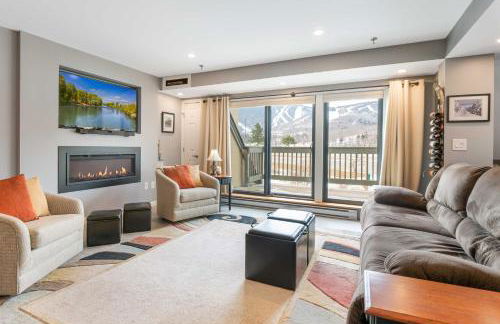 Walk to Lifts and Village! Killington Mountain Condo - Photo 1