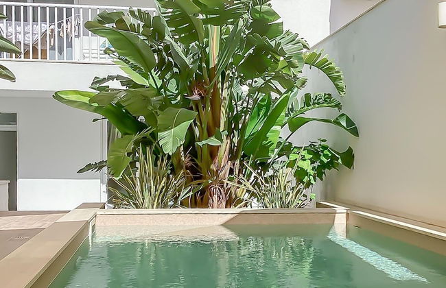 Modern Beautifull Pool And Sea Apt Qawra - Photo 1