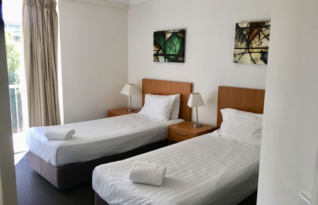 CHA Private Apts Diamond Beach - Foto 3