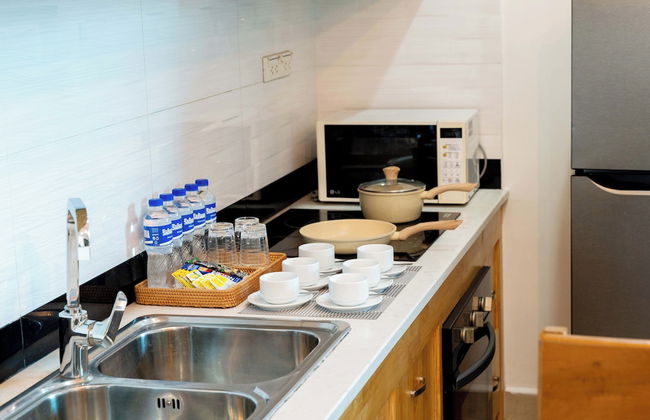 Amana Hotel & Residences - Foto 44