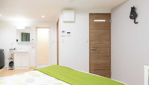 LUNA HOUSE 102 New Open Near The Station - Foto 3, Habitación