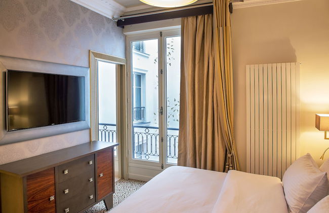 Villa Saint - Honoré - Foto 5