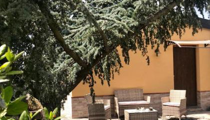 Dependance in villa, Etna, natura, relax - Foto 5, Garden, Garden view