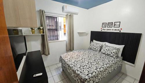 Apt Graphos Turu - 2 Ar, piscina, completo - Foto 2, locker