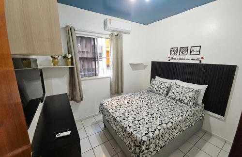 Apt Graphos Turu - 2 Ar, piscina, completo - Foto 2