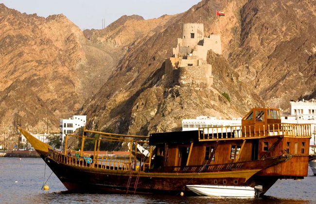 Muscat Sunset Dhow Cruise - Foto 2