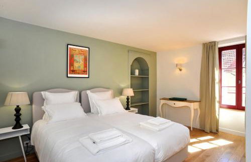 Les Sarments en Côte d'Or, Gîte d'exception près de Beaune, classé 5 étoiles par Atout France - Foto 17