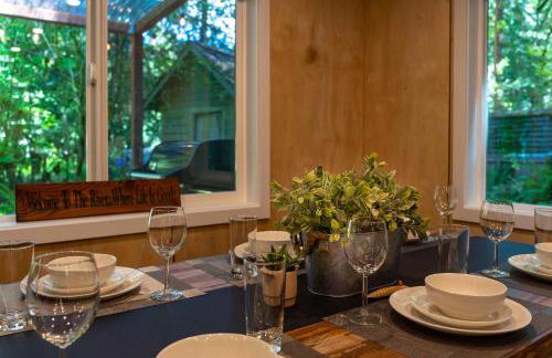 Sauk River Cabins - Hot tub - Firepit - Foto 10