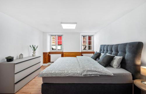 Fachwerk Apartment Calw - Foto 15