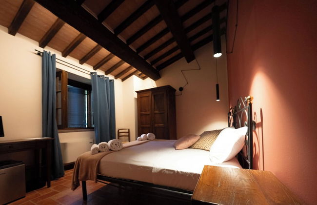 agriturismo Castel d'Alfiolo-Barcomonte - Foto 21