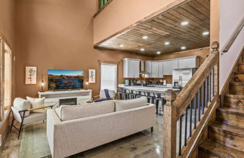 New/12 Guest /2 Hot Tubs/ 2 Kitchens/ 2 Firepits - Foto 78