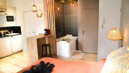 SUITE Serenity Room SPA- Balnéothérapie - Foto 3