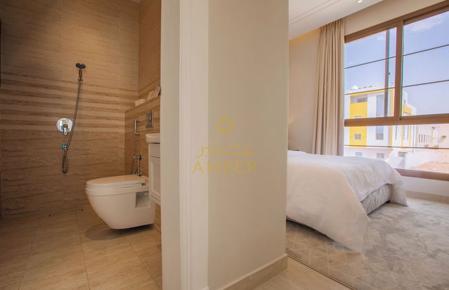 Amber Hospitality Izdihar - Photo 47