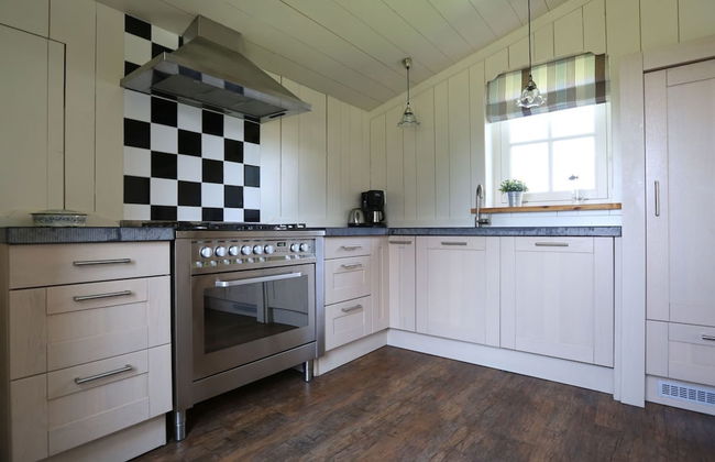 Villa in Wieringer Style With Hot Tub - Foto 12