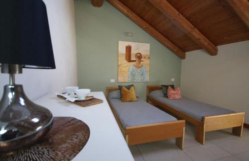 6 appartamenti Monferrato gruppi fino a 24 persone - Foto 25