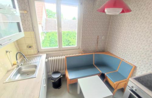 Wood Is Good! Kelkheim Central 24 7 Check In - Foto 14