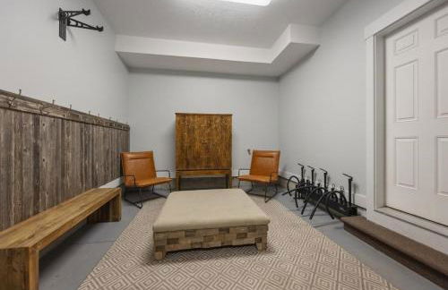 Pvt Hot Tub, Game Rm, Fire Pit, 12 Min Ski and PC - Foto 29
