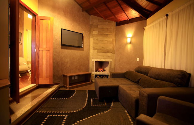 Eco Resort Serra Imperial - Foto 17