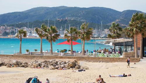 Townhouse In Palma 300 mts To The Beach - Foto 2