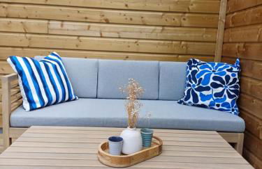 Studio cosy au calme proche des plages - Foto 2