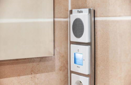 EDLER WOHNRAUM Schwanenteich-Suite mit Balkon, Kaffeevollautomat, Lift & Parkplatz - Foto 30