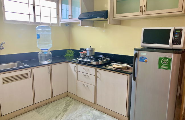 Maple Suites Serviced Apartments - Foto 28