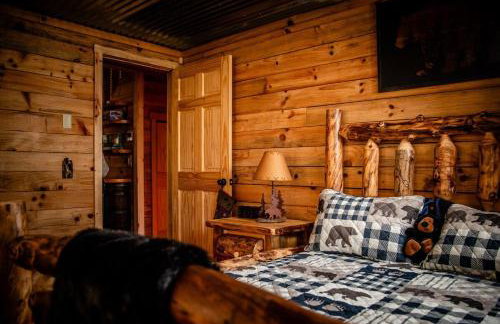 Hocking Hills Cabin, Hot Tub, Private Pond - Foto 27