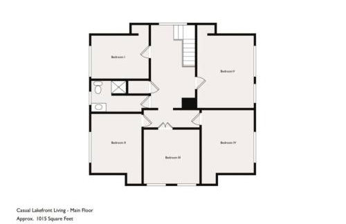 Casual Lake Living - Foto 13