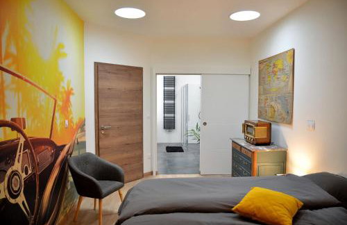 Loft industriel dans une ancienne grange - Foto 12