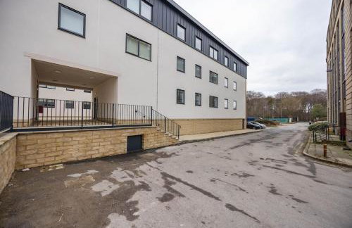 1 Bedroom Flat Near Bradford With Free Parking - Foto 27