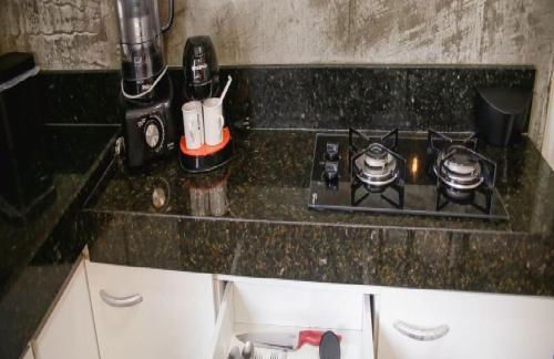 STUDIO 301 | WIFI 600MB | RESIDENCIAL JC, um lugar para ficar. - Photo 10