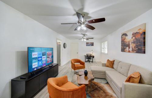 Spacious 5 Bed Home with Massage Chair and Futsball Table - Foto 17