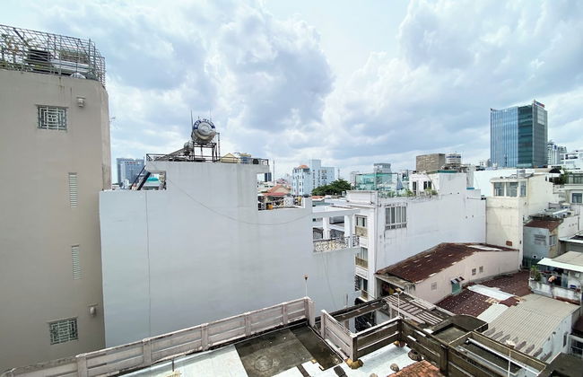 Home Away Minh Khai - Foto 56