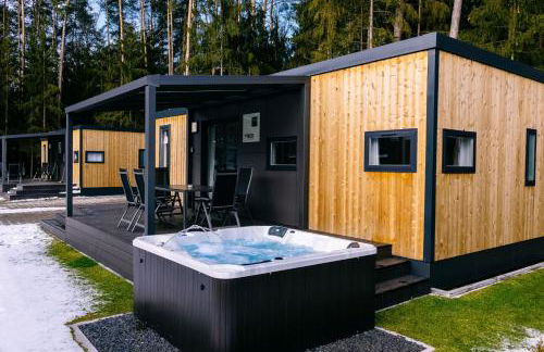 WA100 - Moderne Mobilheime im Oberpfälzer Seenland - Foto 38