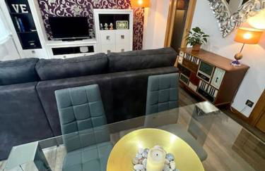 Apartamento céntrico con terraza EBI02919 - Foto 2