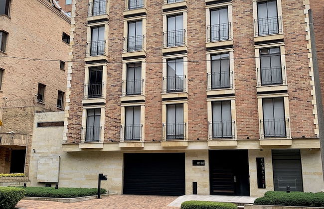Central Apartamentos Bogota - Foto 1